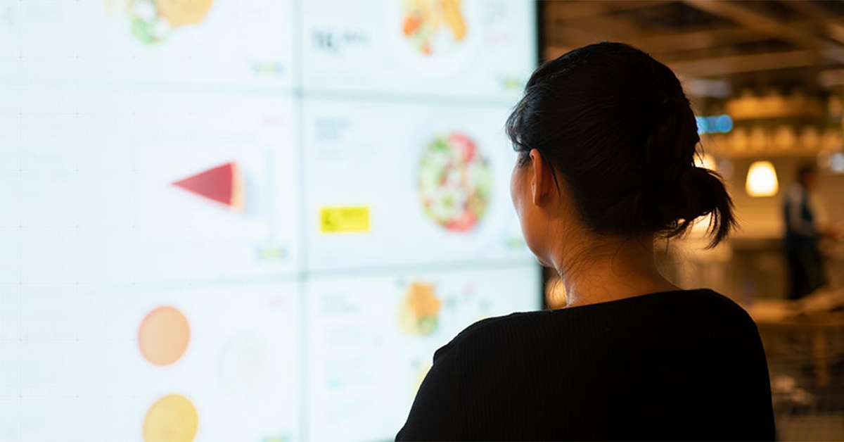 Top 4 Digital Signage Trends