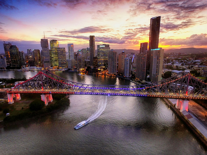 FEM Brisbane Chapter Meeting 07/08/18