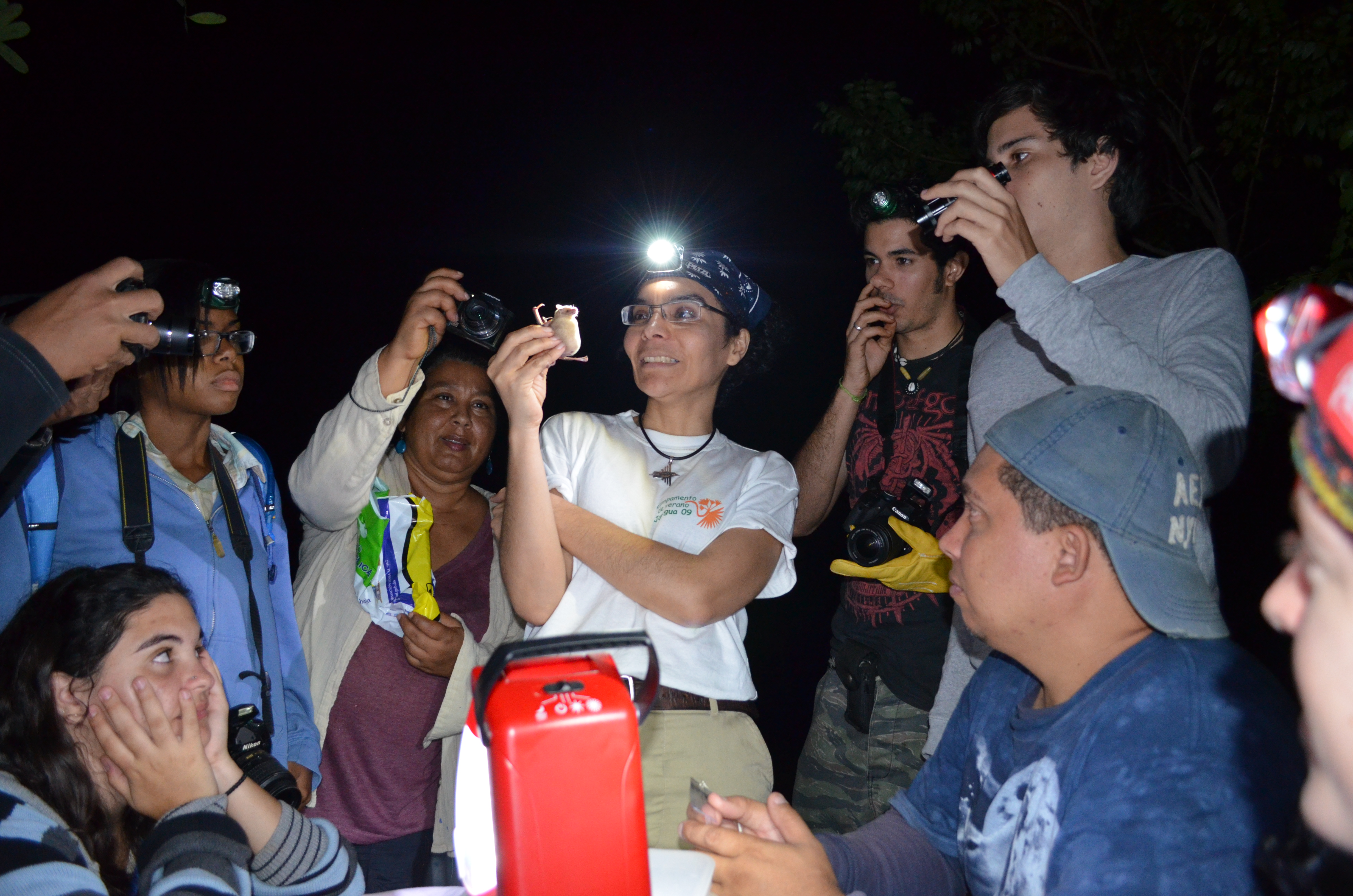 Go to the profile of Liliana M. Davalos