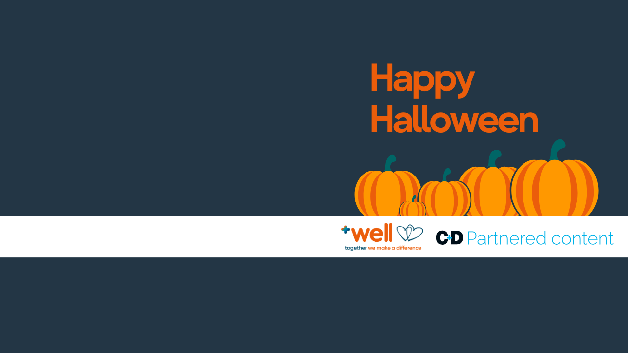 Happy Halloween!