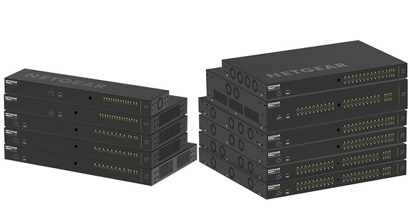 Netgear and their AV switches that changed our installations