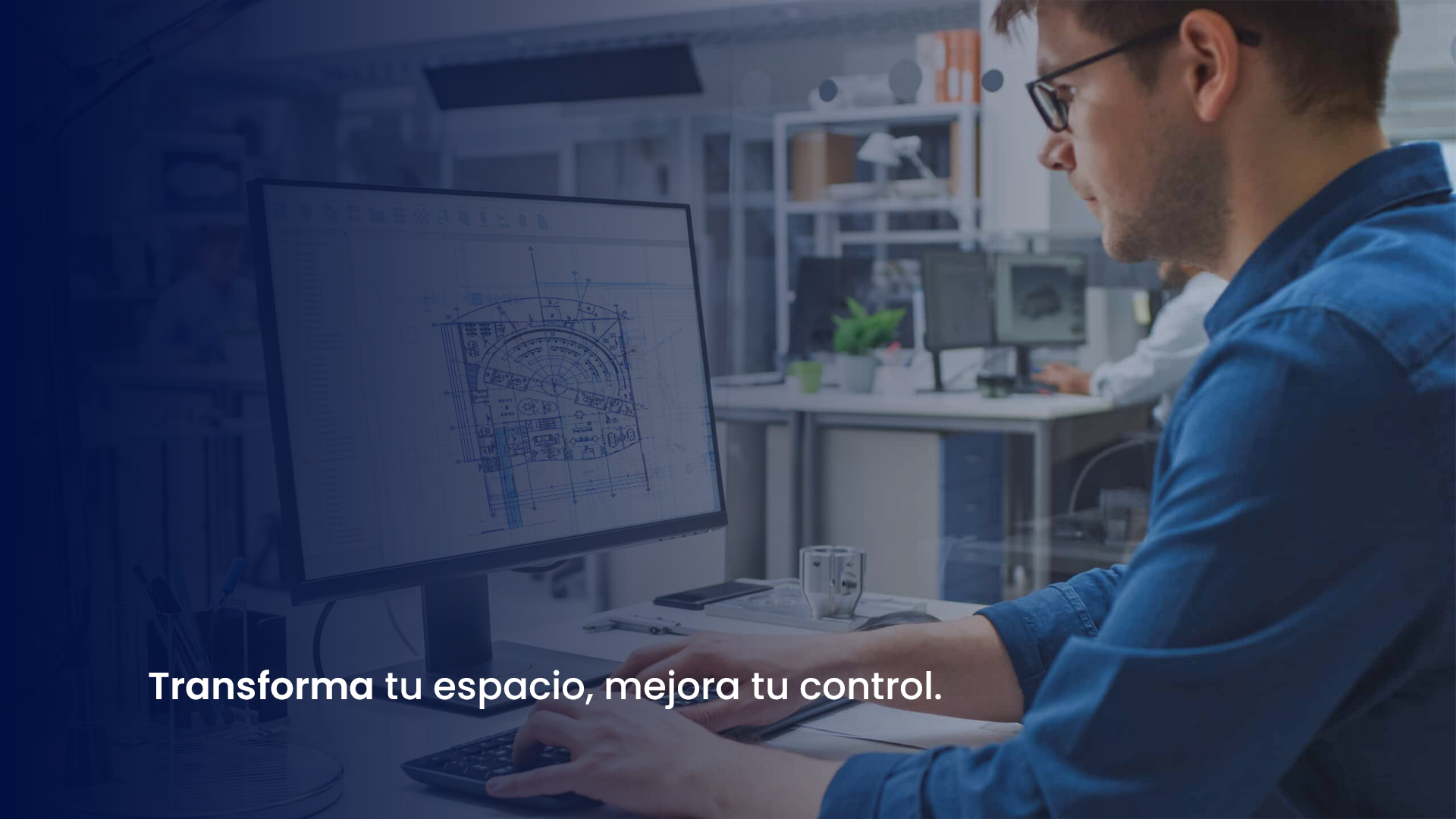 Soluciones Innovadoras en Diseño de Centros de Control | BRCO