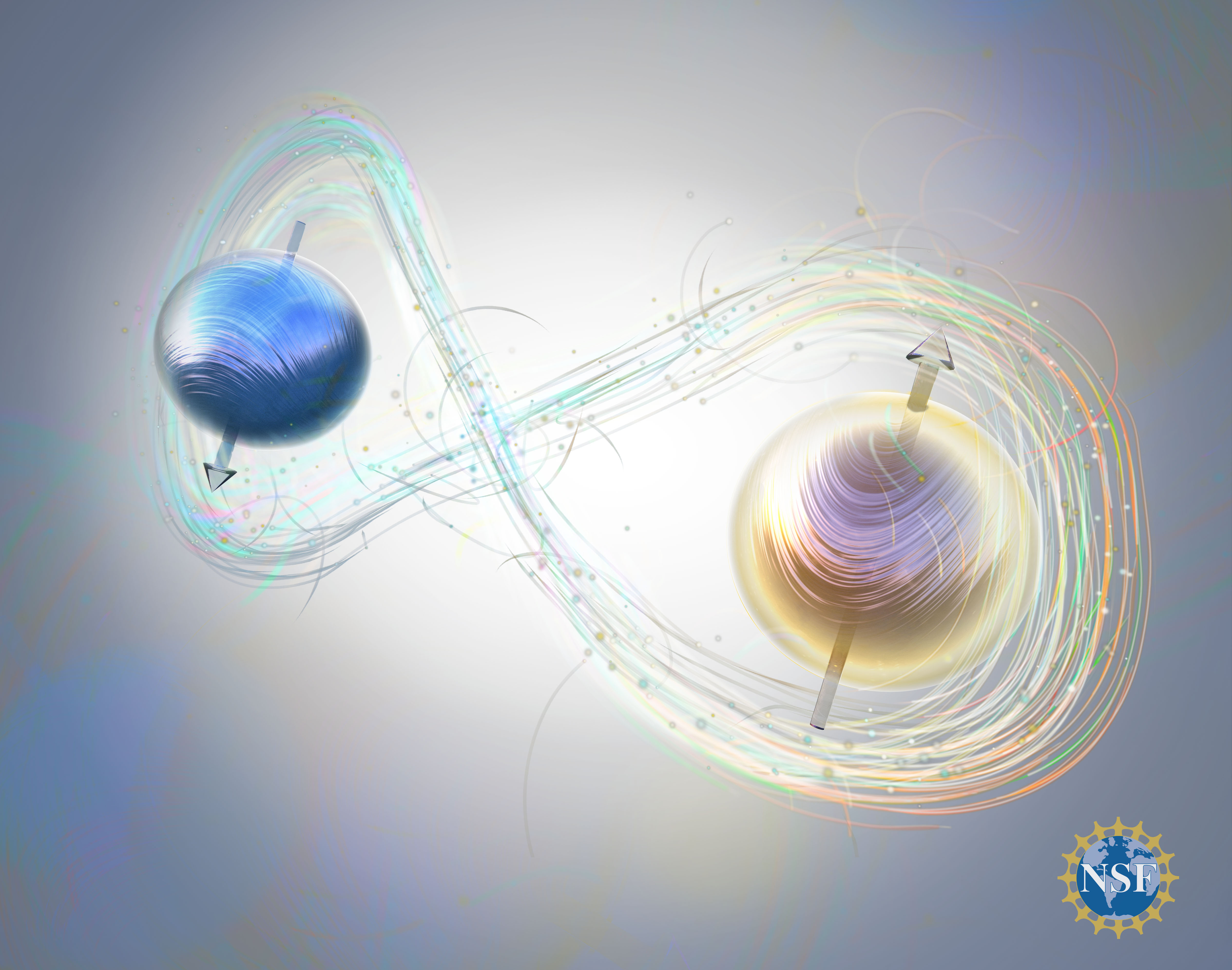 Bits of quantum bits