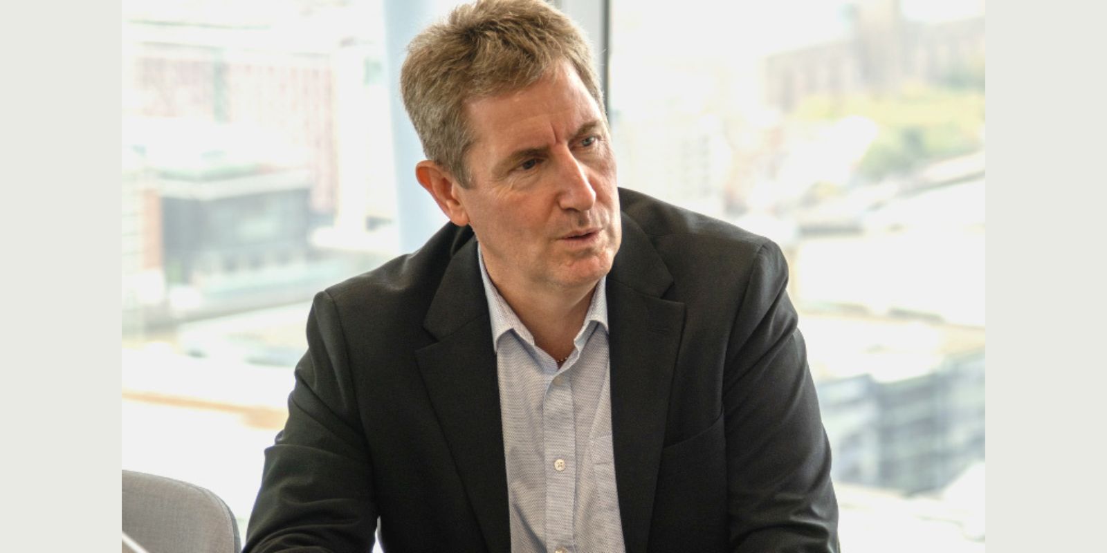 Neal Moy, Managing Director of Development Finance, Paragon Bank 