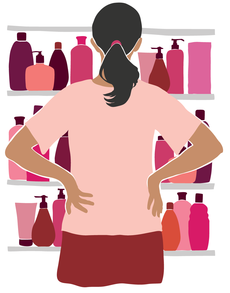 Better understanding of disparate exposures to hazardous chemicals in cosmetics