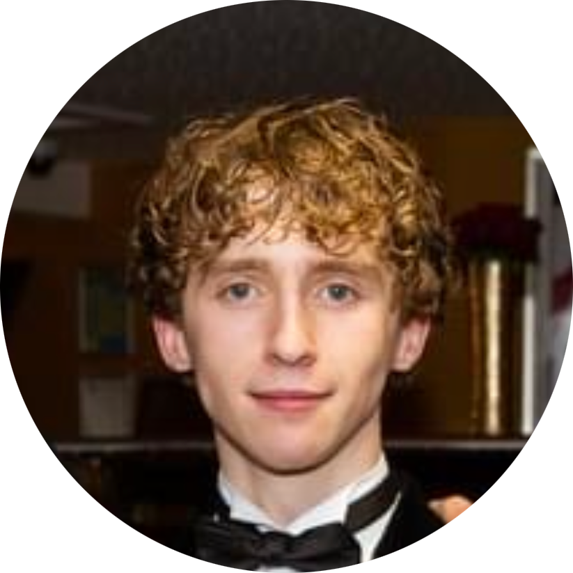 Go to the profile of Oliver Pugh