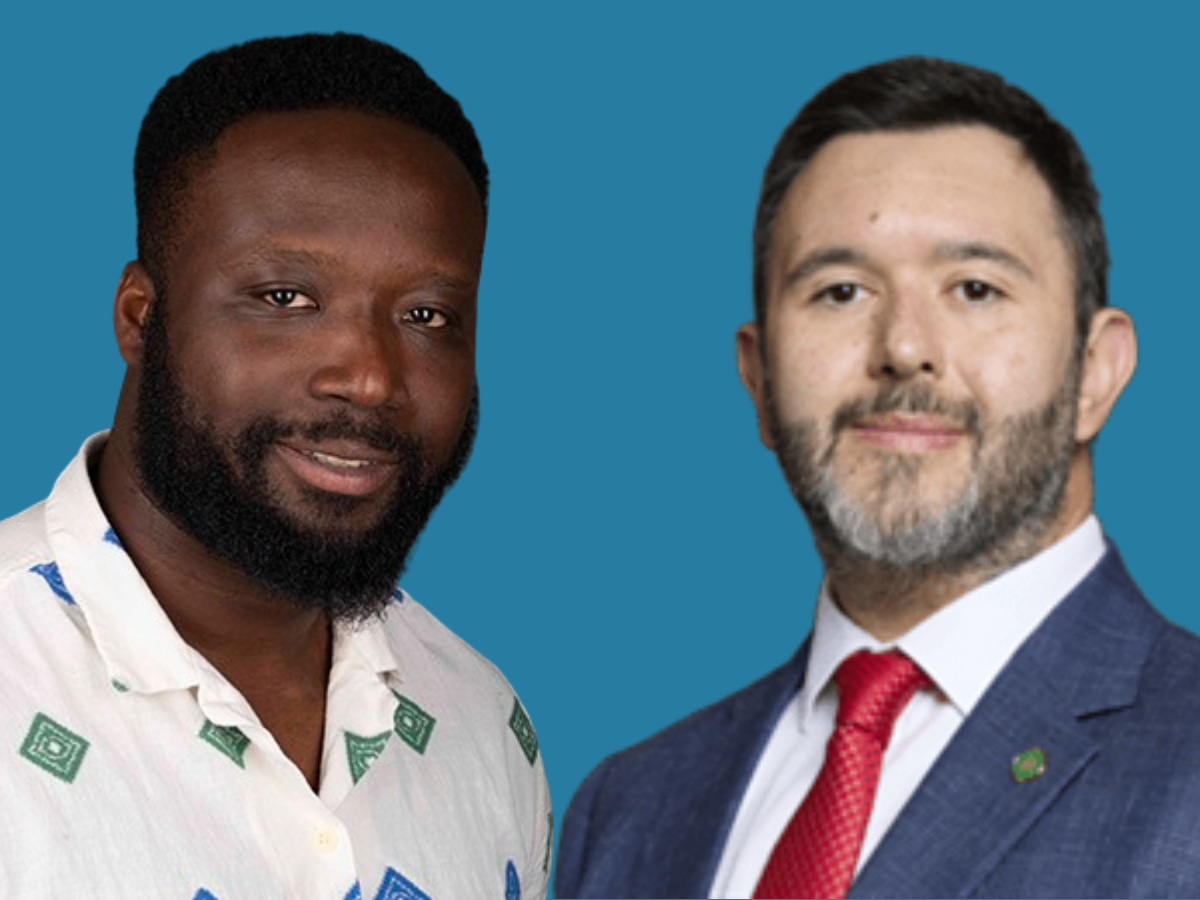 Pharmacy in Person with Sadik Al-Hassan