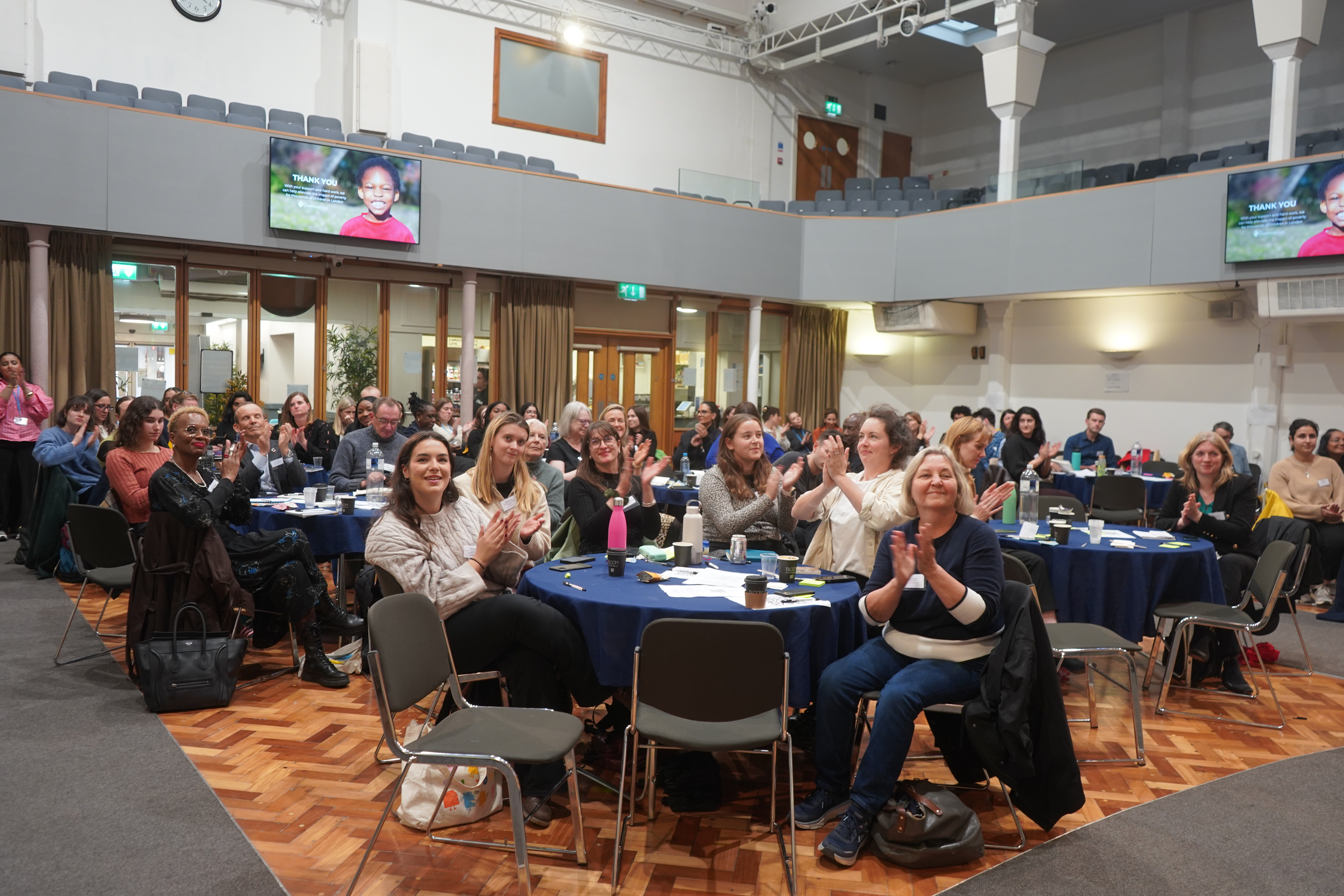 The Child Poverty Summit 2024: Project Management and Resilience