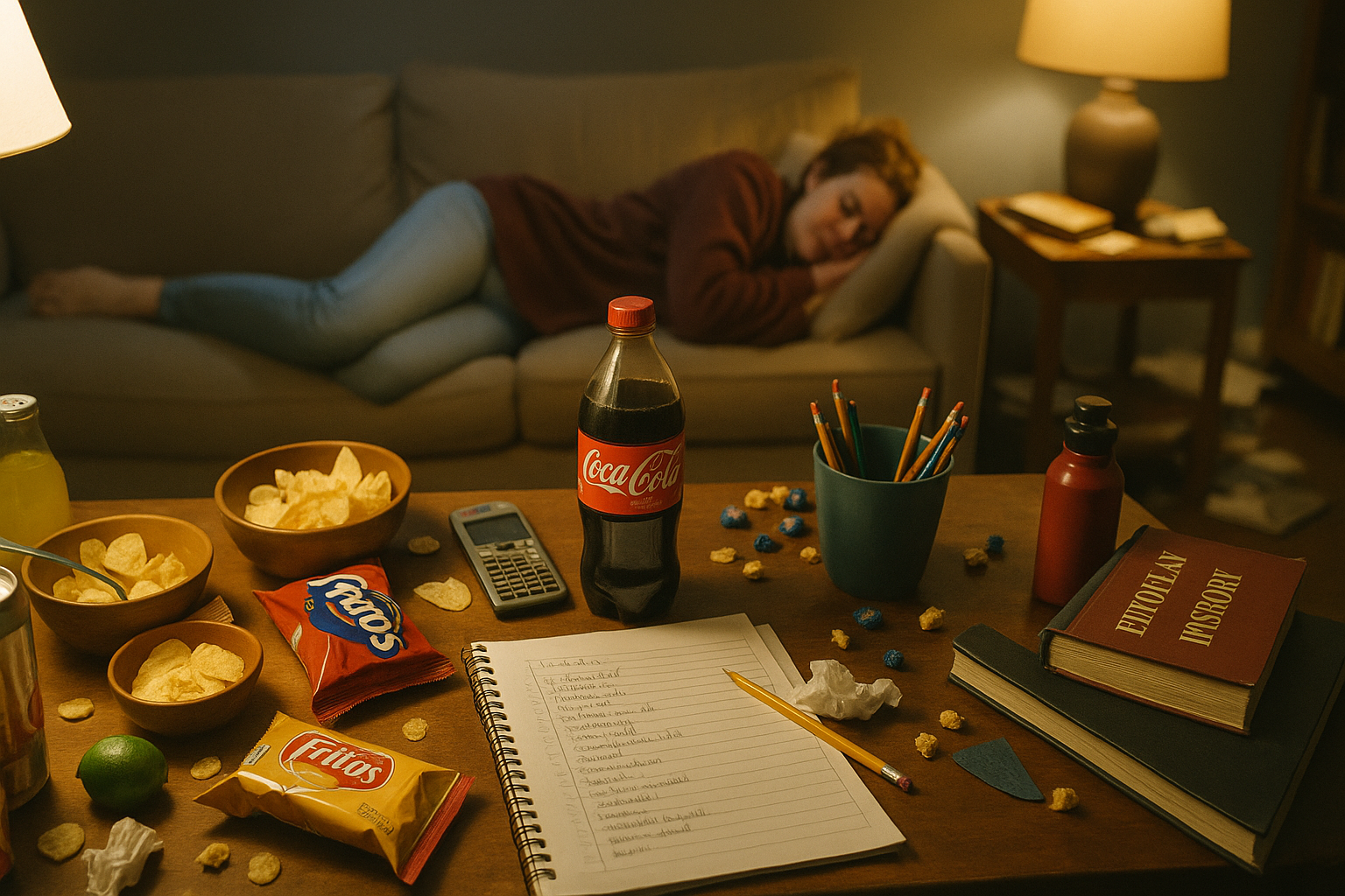 Breakfast Skipped, Mood Declined: What University Cafeteria Data Reveal about Depression