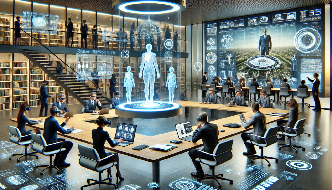 From Boardrooms to Classrooms: How AV Tech is Reshaping Work and Education