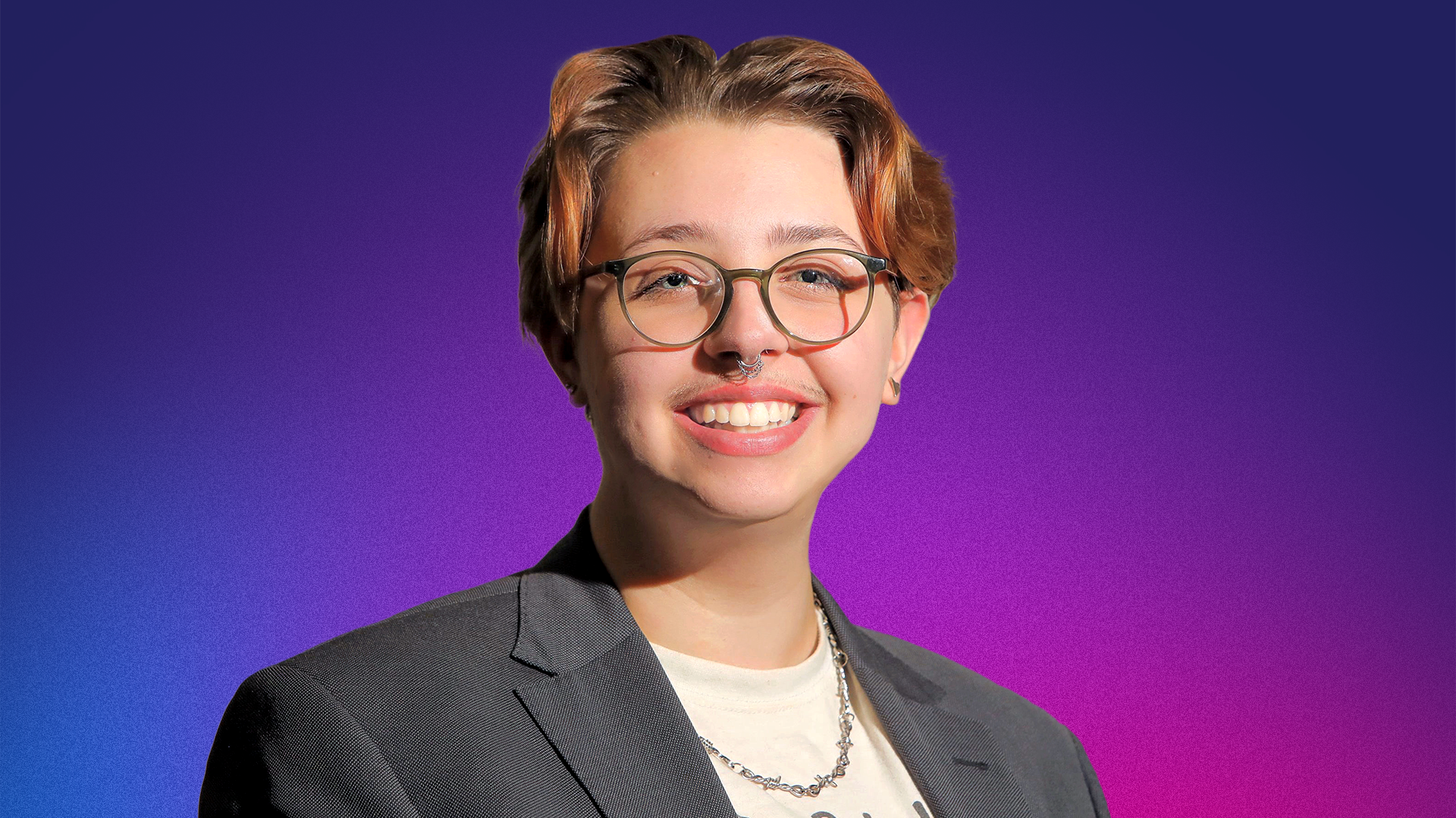 Scholar Spotlight - Freddie Fallon