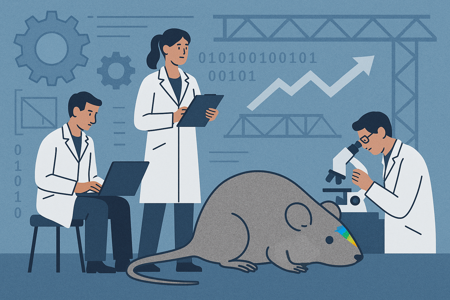 Unravelling Cranial Suture Biomechanics: An Investigation into the Mouse Skull