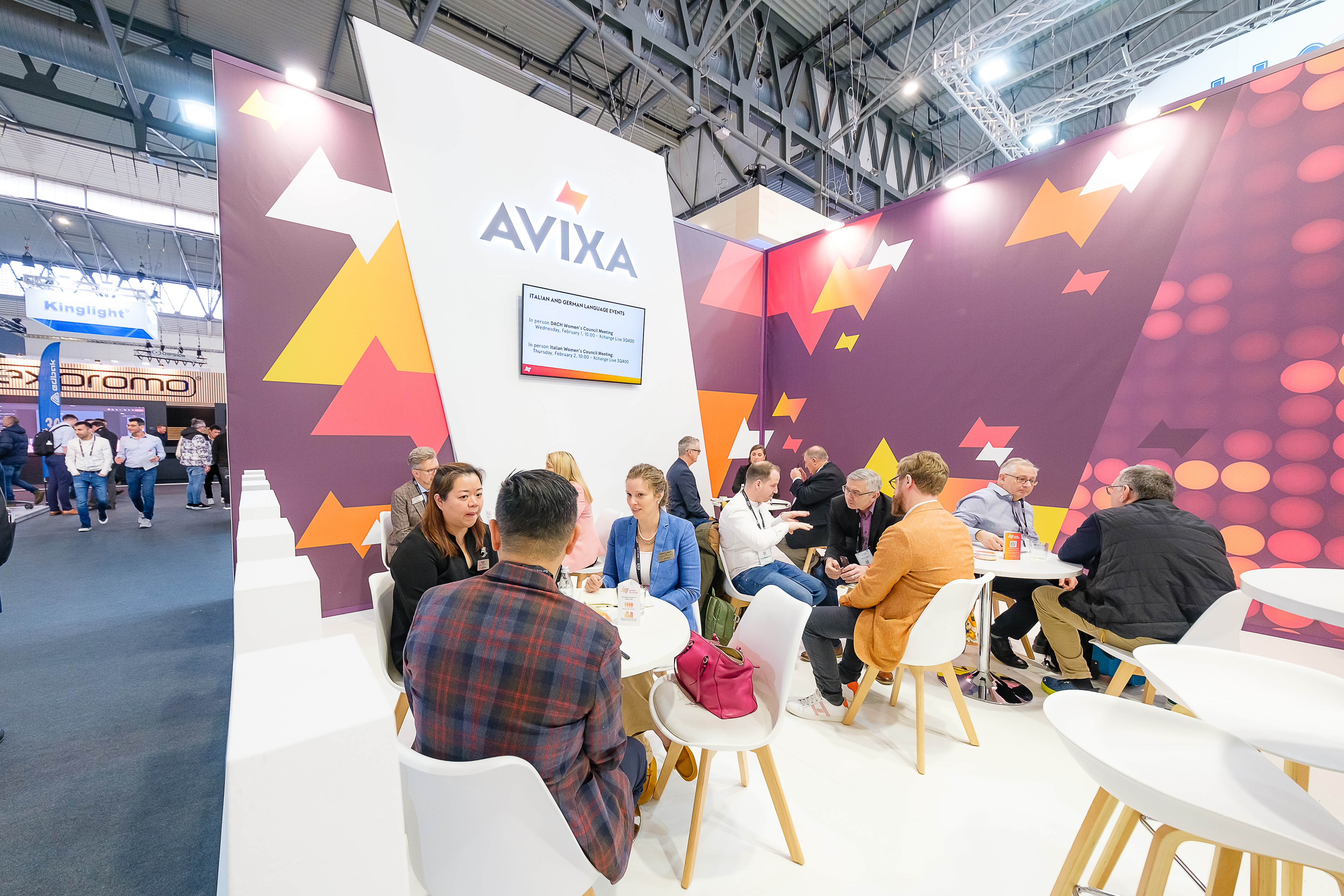 ISE 2024 | Join us for a regional meetup