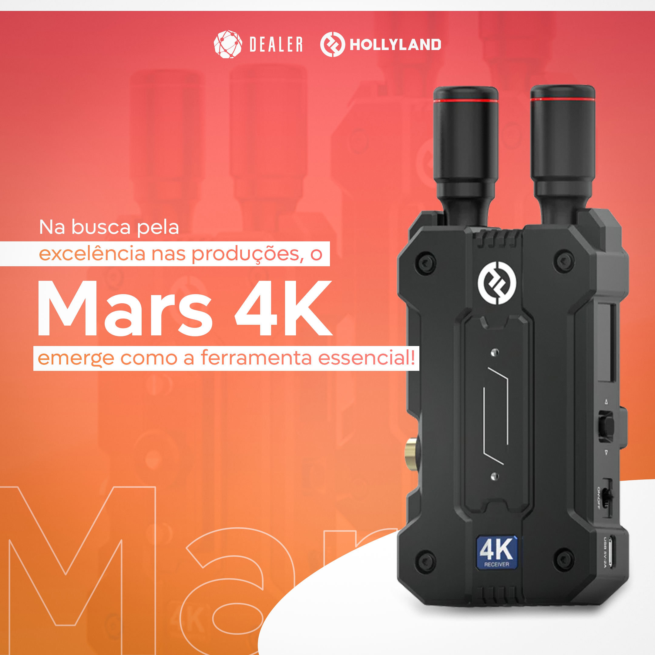 Mars 4K Hollyland 