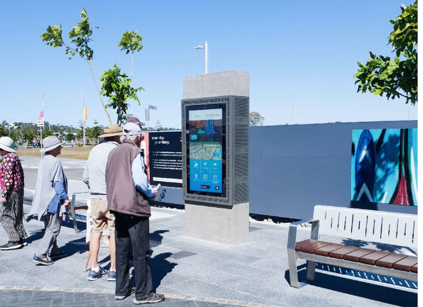 Smart City Case Study Australia