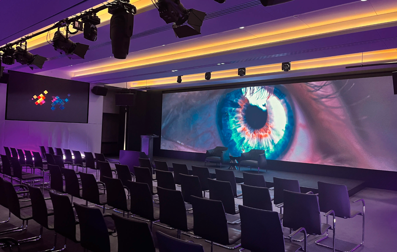 Raising the Bar for Financial Communications with Live Production Technology
