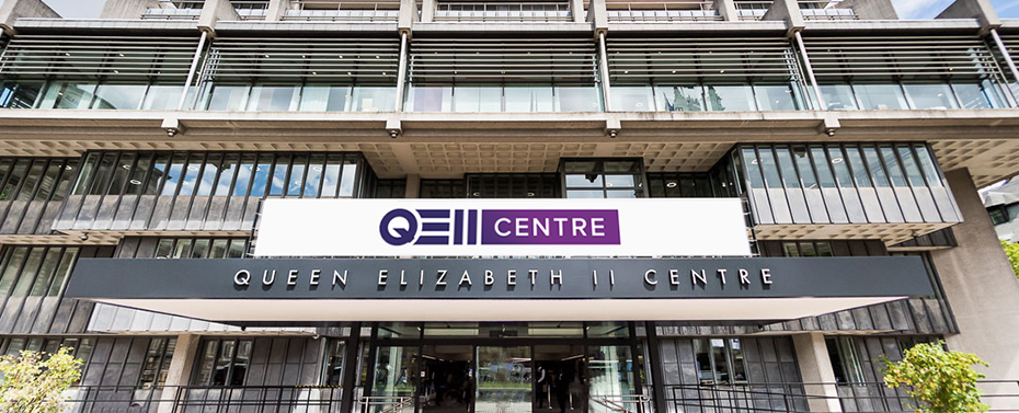 QEII Centre: World-Class Facility with Simplified, Streamlined Experience