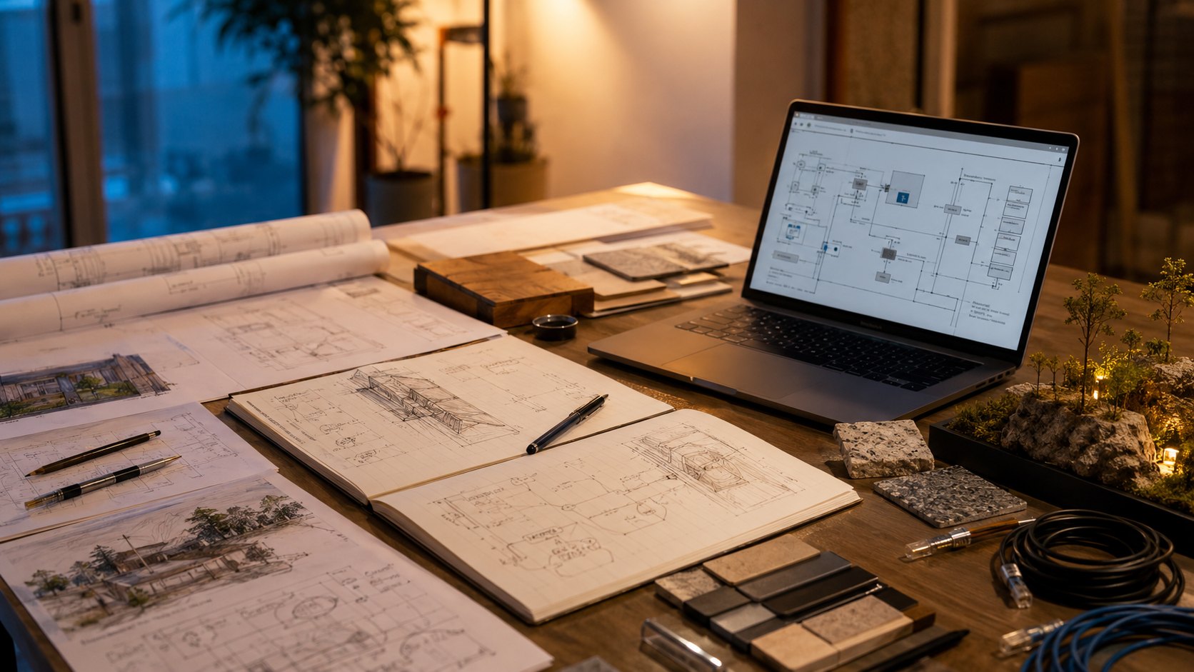 The Most Expensive Mistakes in Experience Projects Are Usually Invisible at Concept Stage