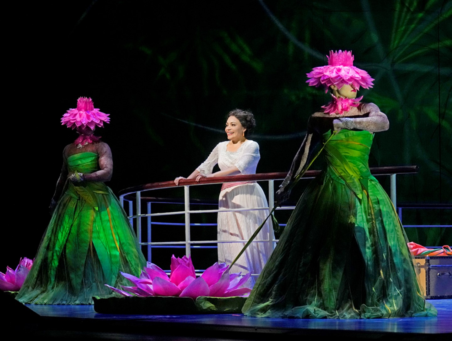🎼 Join the At-Event Team for "The Business of Opera" Conference! 🎼