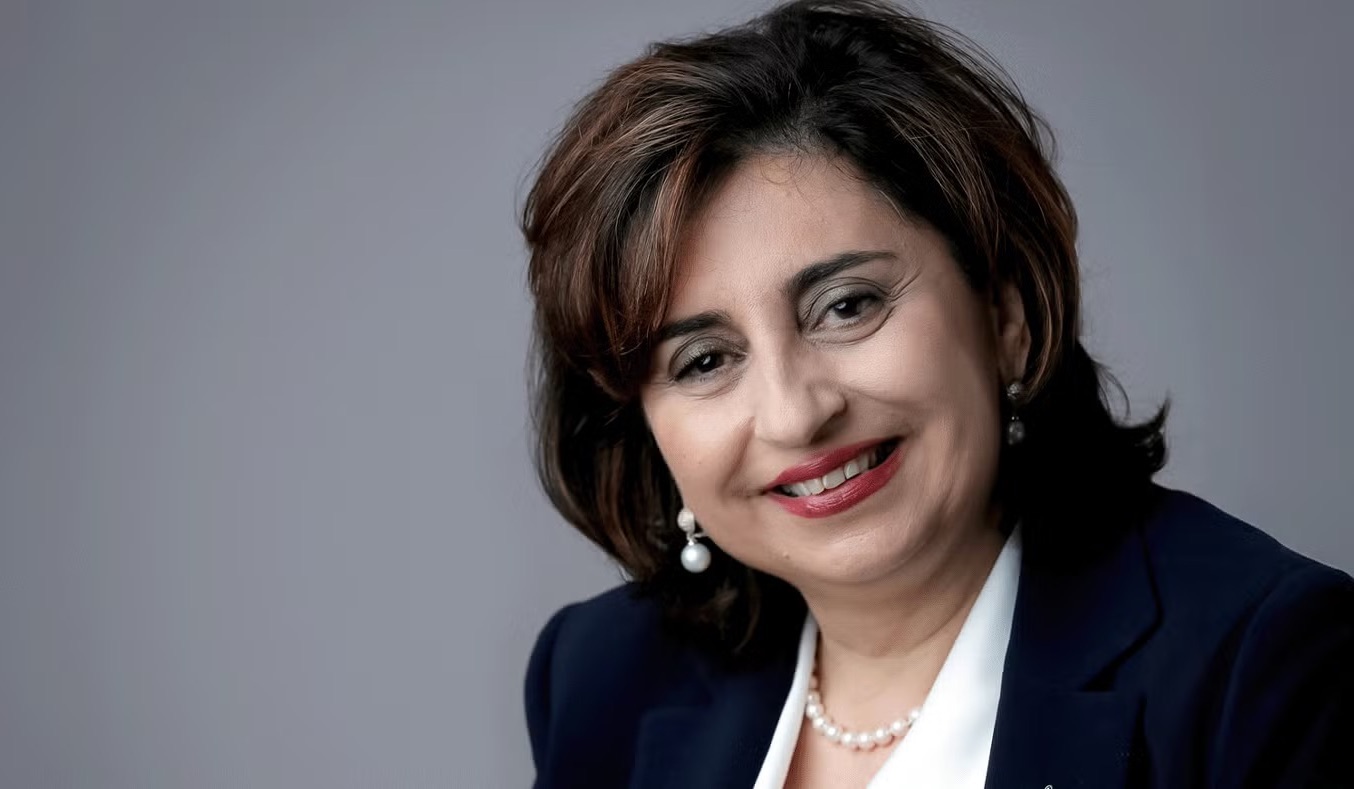 Inspirational leadership quote of the week, Sima Bahous