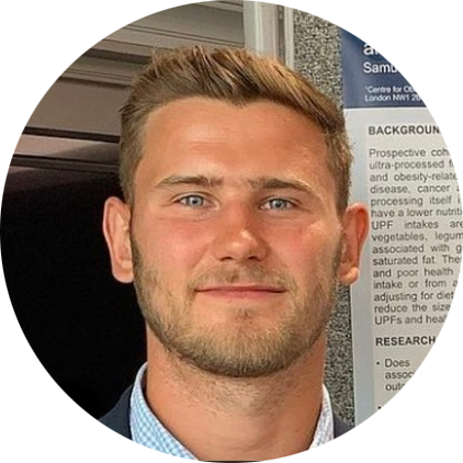 Samuel Dicken | Research Communities by Springer Nature