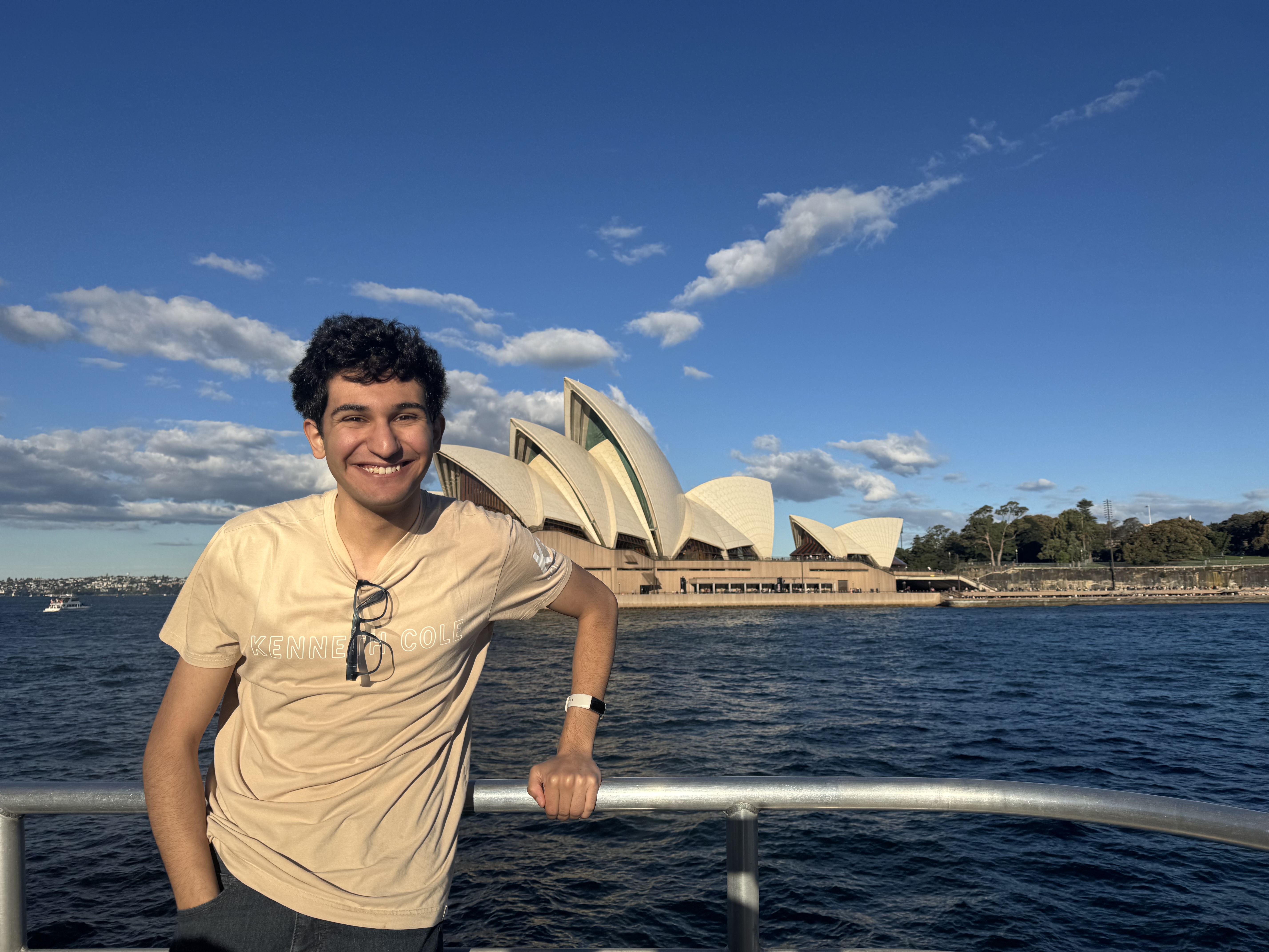 LiA Week One: Supporting Campaigns Against Cancer in Sydney