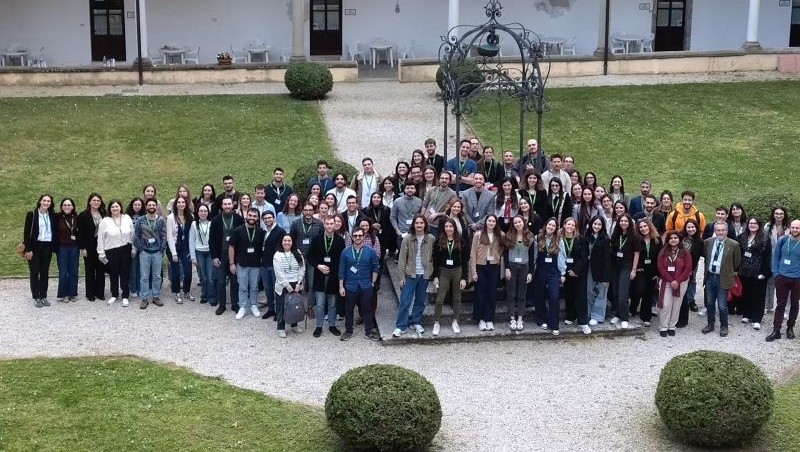Where science meets community: inside the 1st SIB Young Meeting