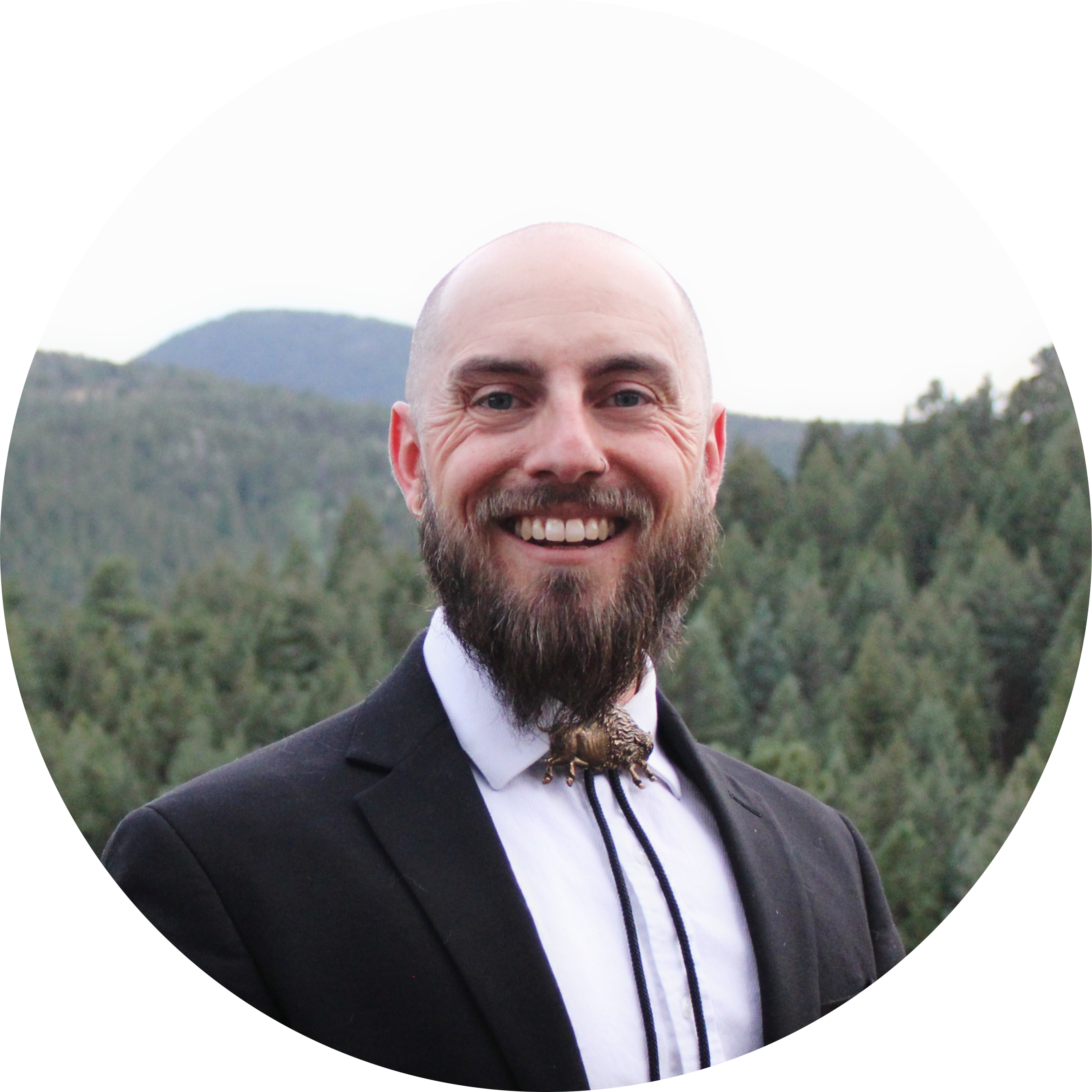 Go to the profile of Stephen Ahlgrim, CTS-D