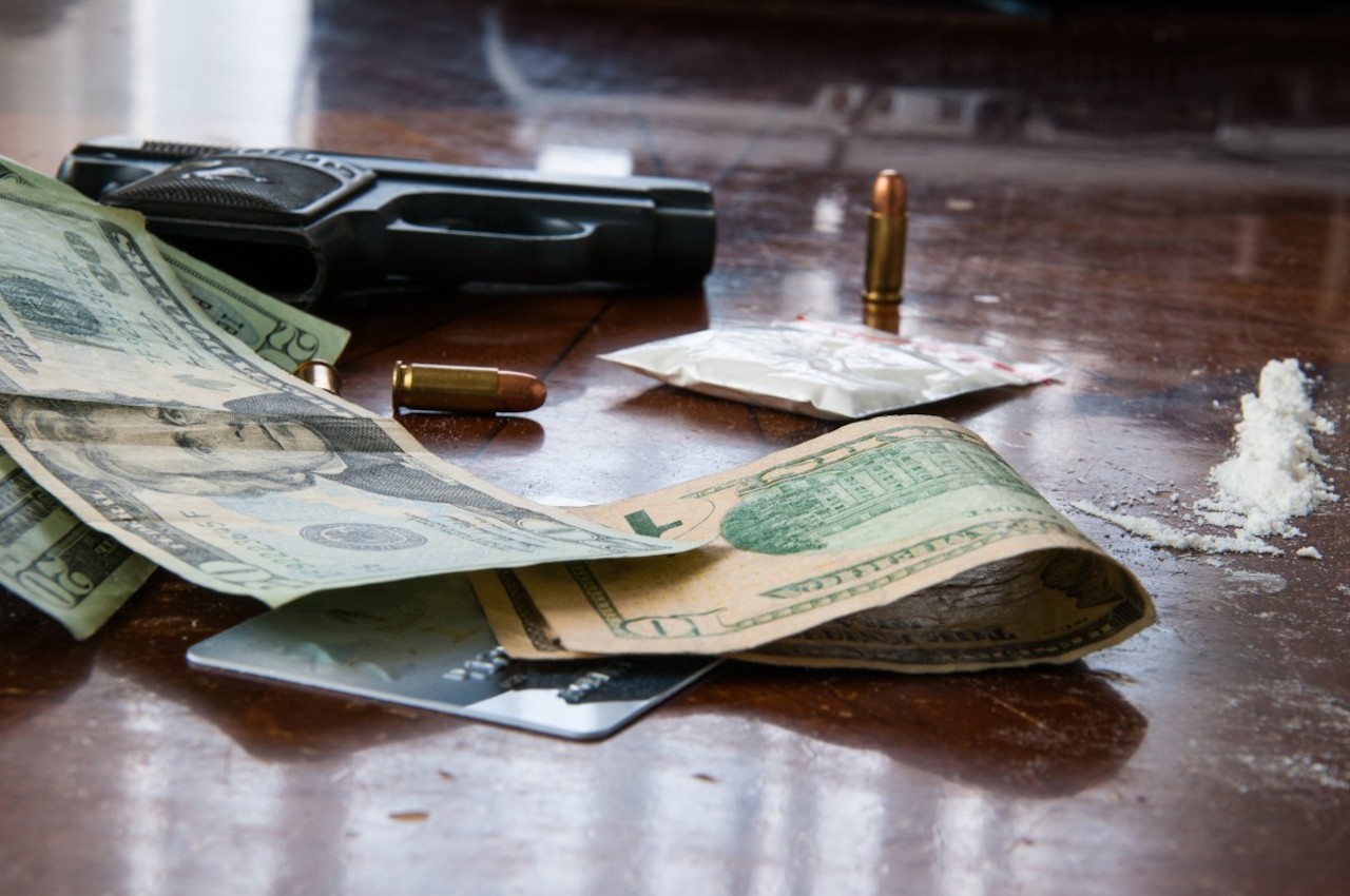 Unravelling the dynamics of organised crime and terrorist networks