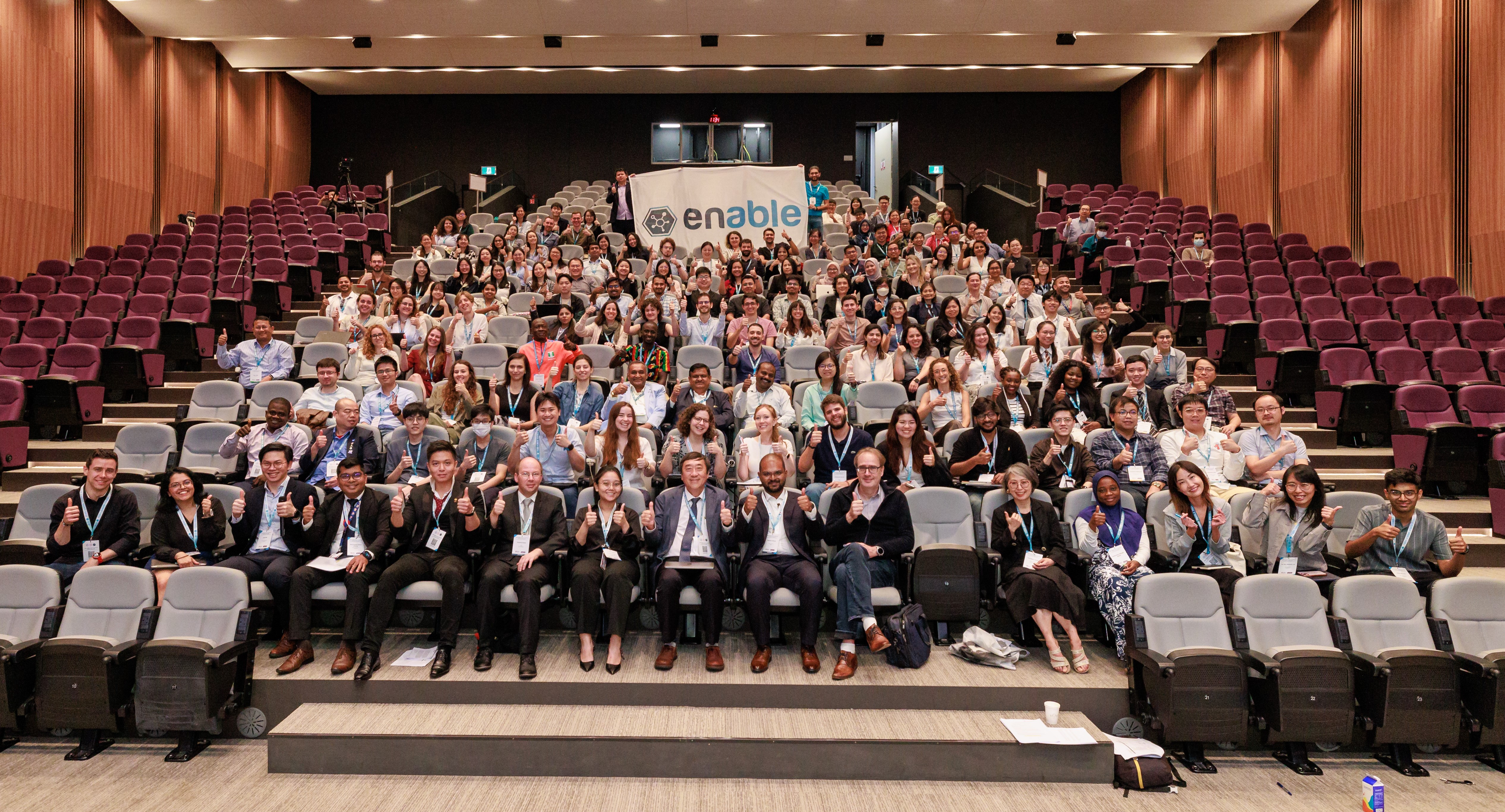 Host the 5th FEBS-IUBMB-ENABLE Conference in 2026: Open call for institutions!