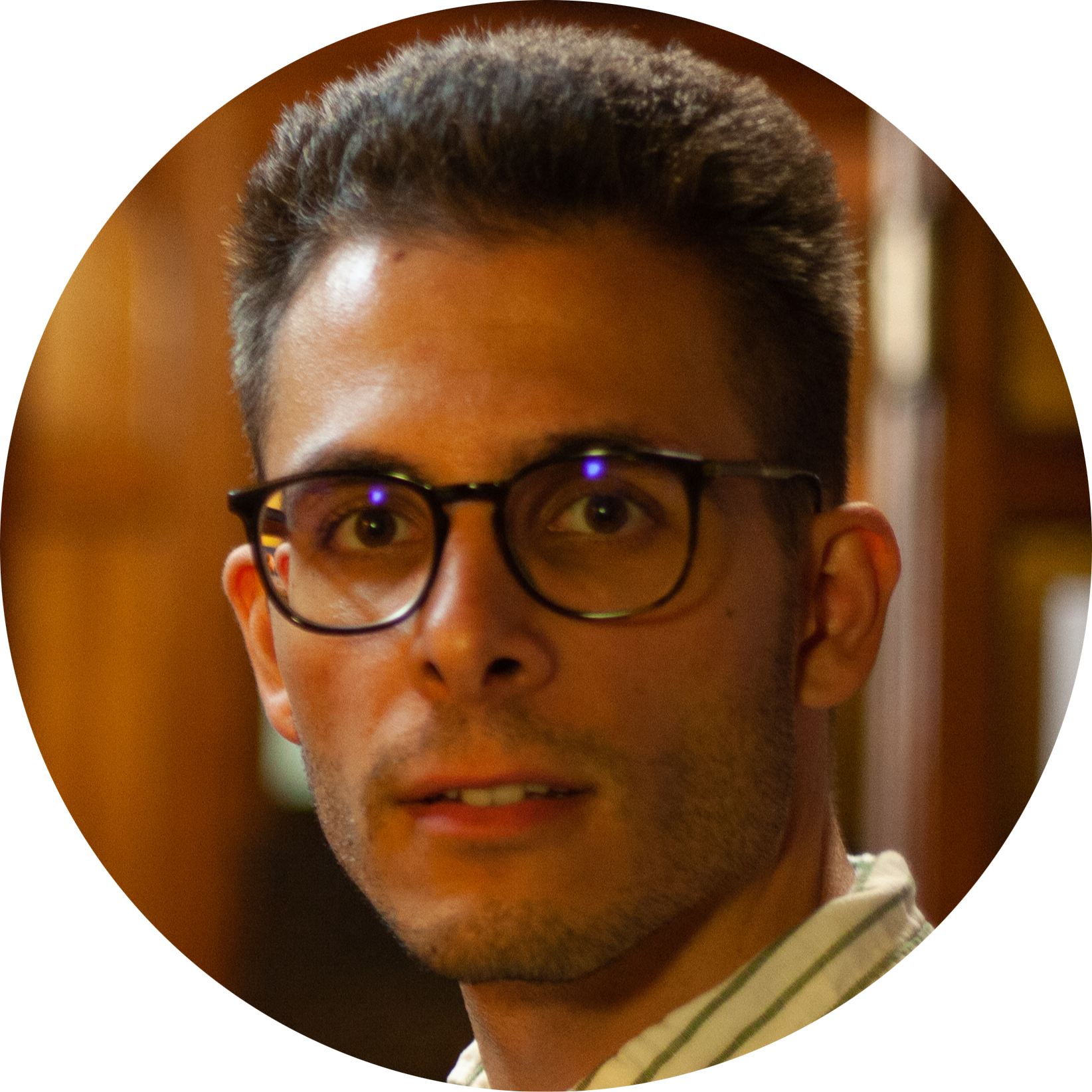 Daniel Topal | Research Communities by Springer Nature