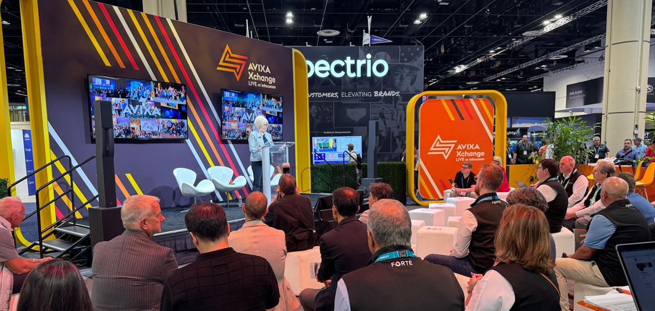 Celebrating Innovation: AVIXA Foundation Announces 2025 Brad Sousa Impact Fund Grantees