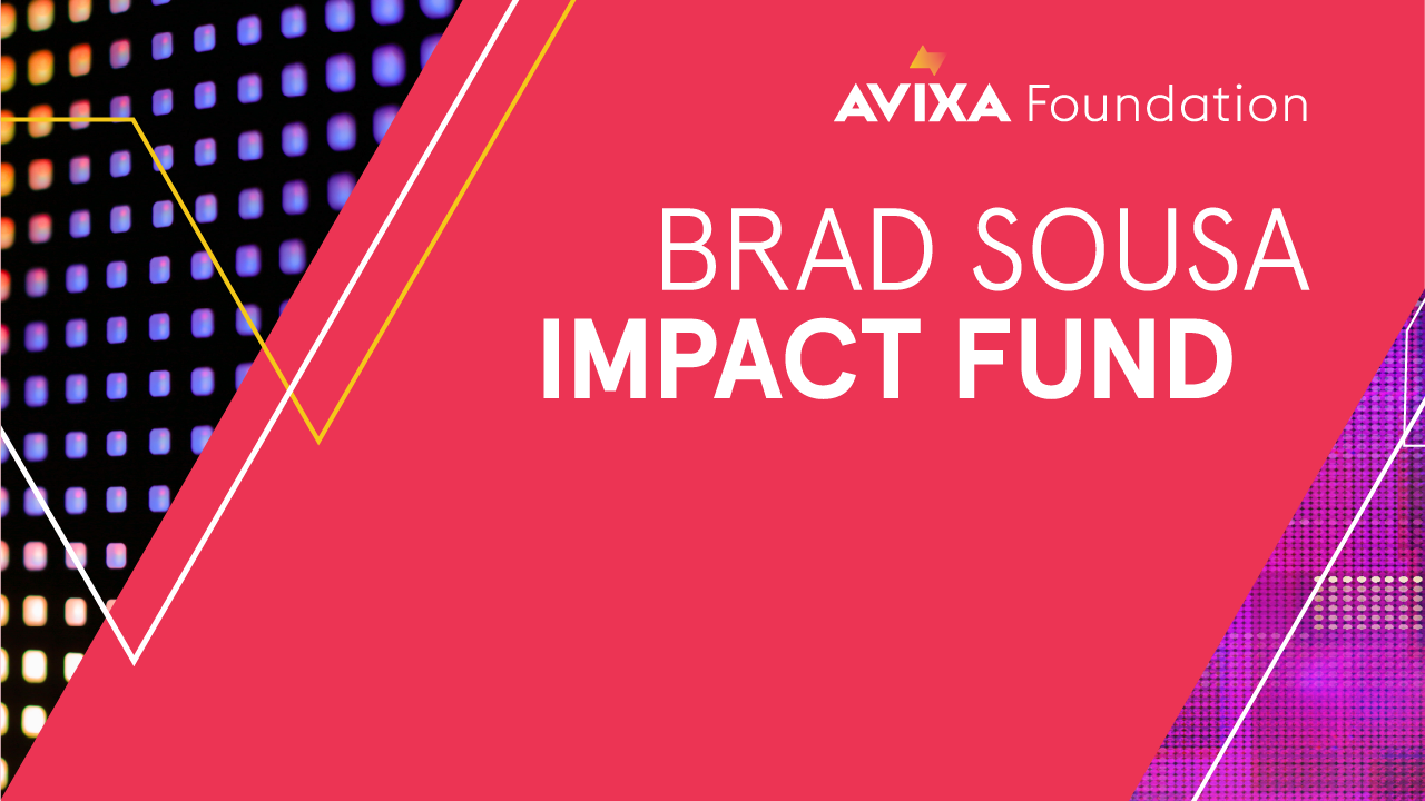 Bis 25. Mai bewerben" Brad Sousa Impact Fund vergibt Zuschüsse