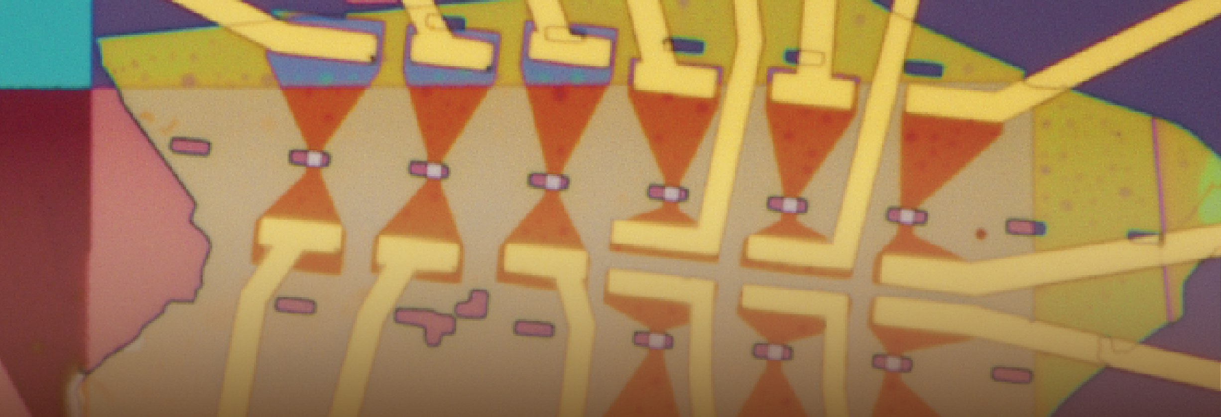 Stack, Shake, and Shine:  NOEMS built by van der Waals heterostructures