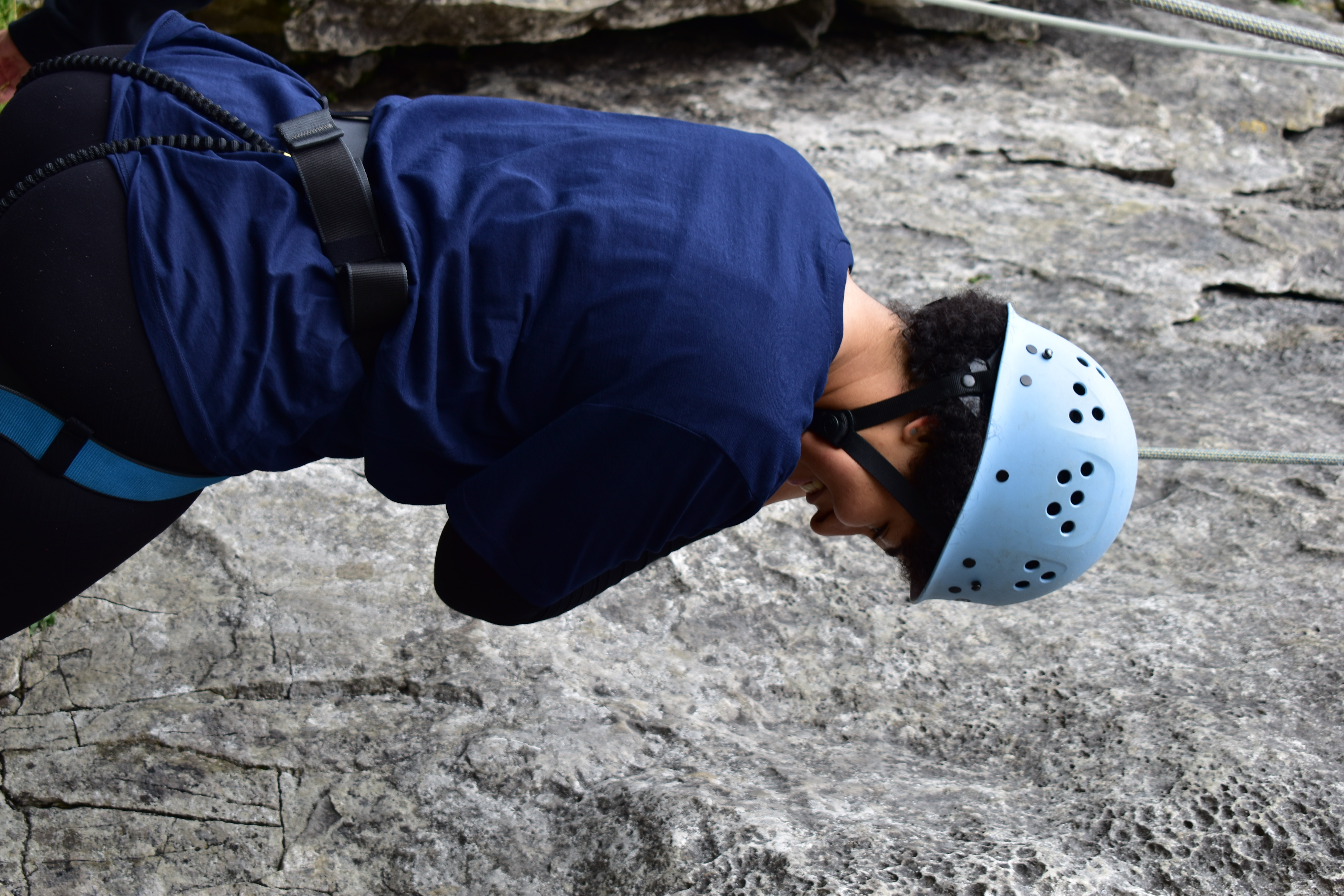 Leading with determination