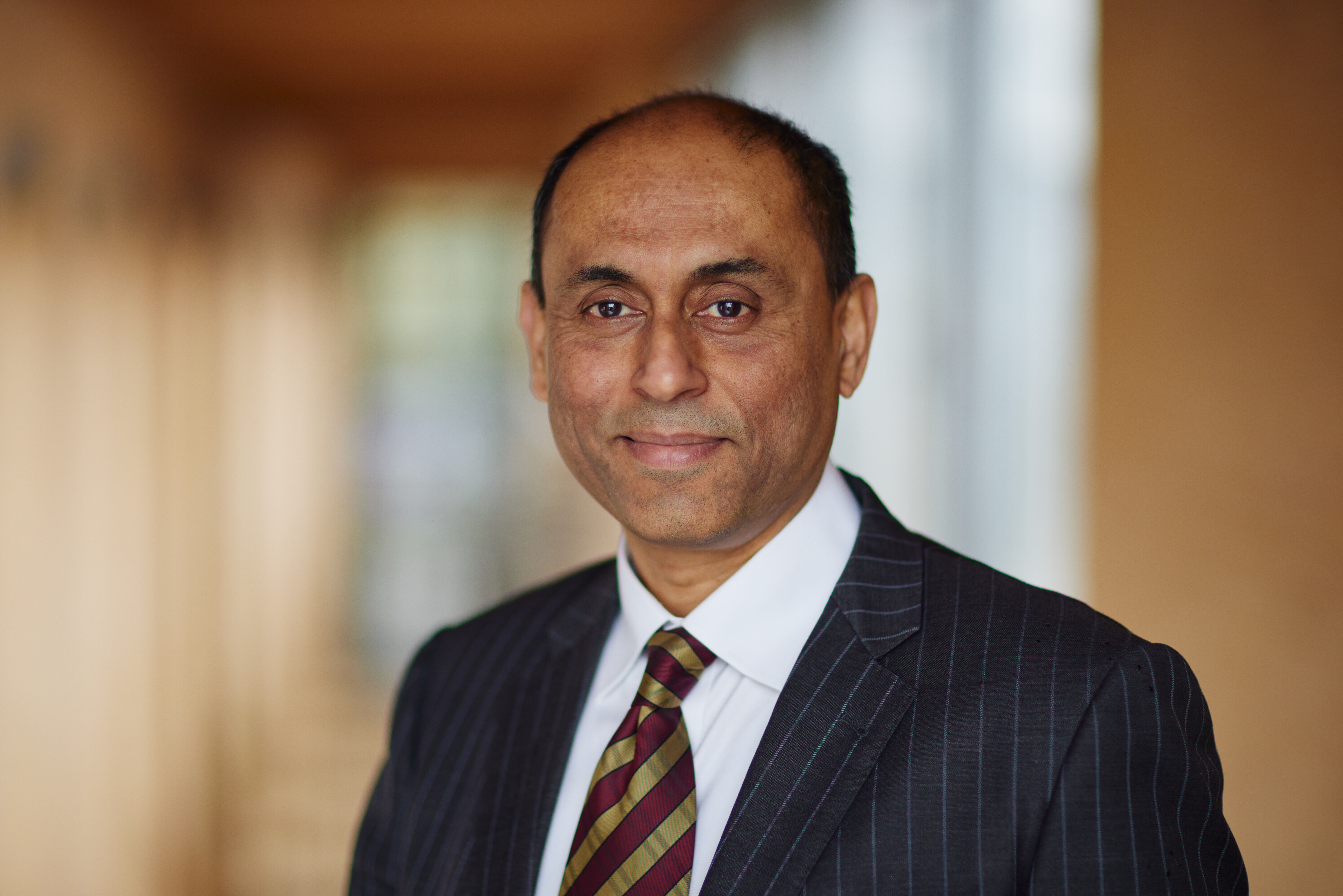 Inspirational leadership quote of the week, Soumitra Dutta.