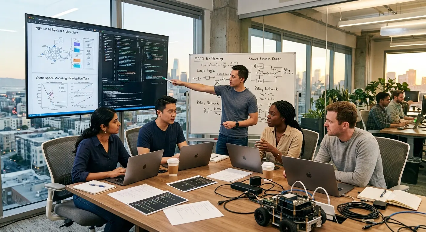 10 Best Agentic AI Development Companies in the USA (2026)