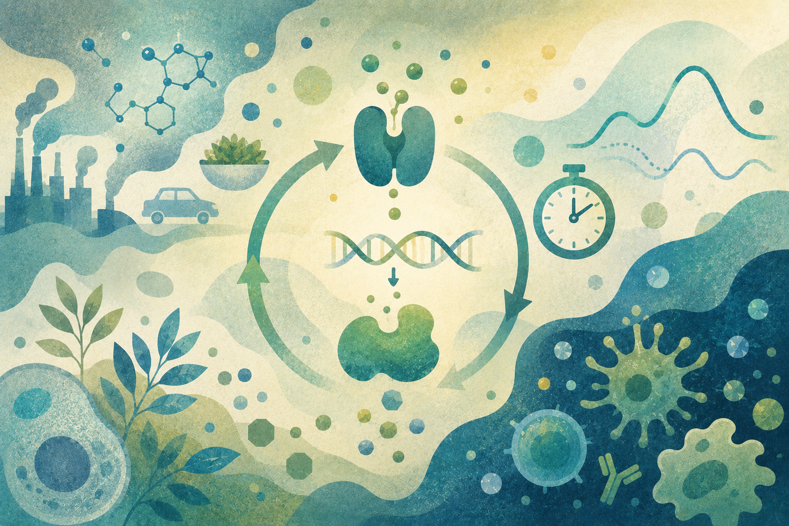 CYP1A1: the problem is not sensing the signal. It is stopping it.