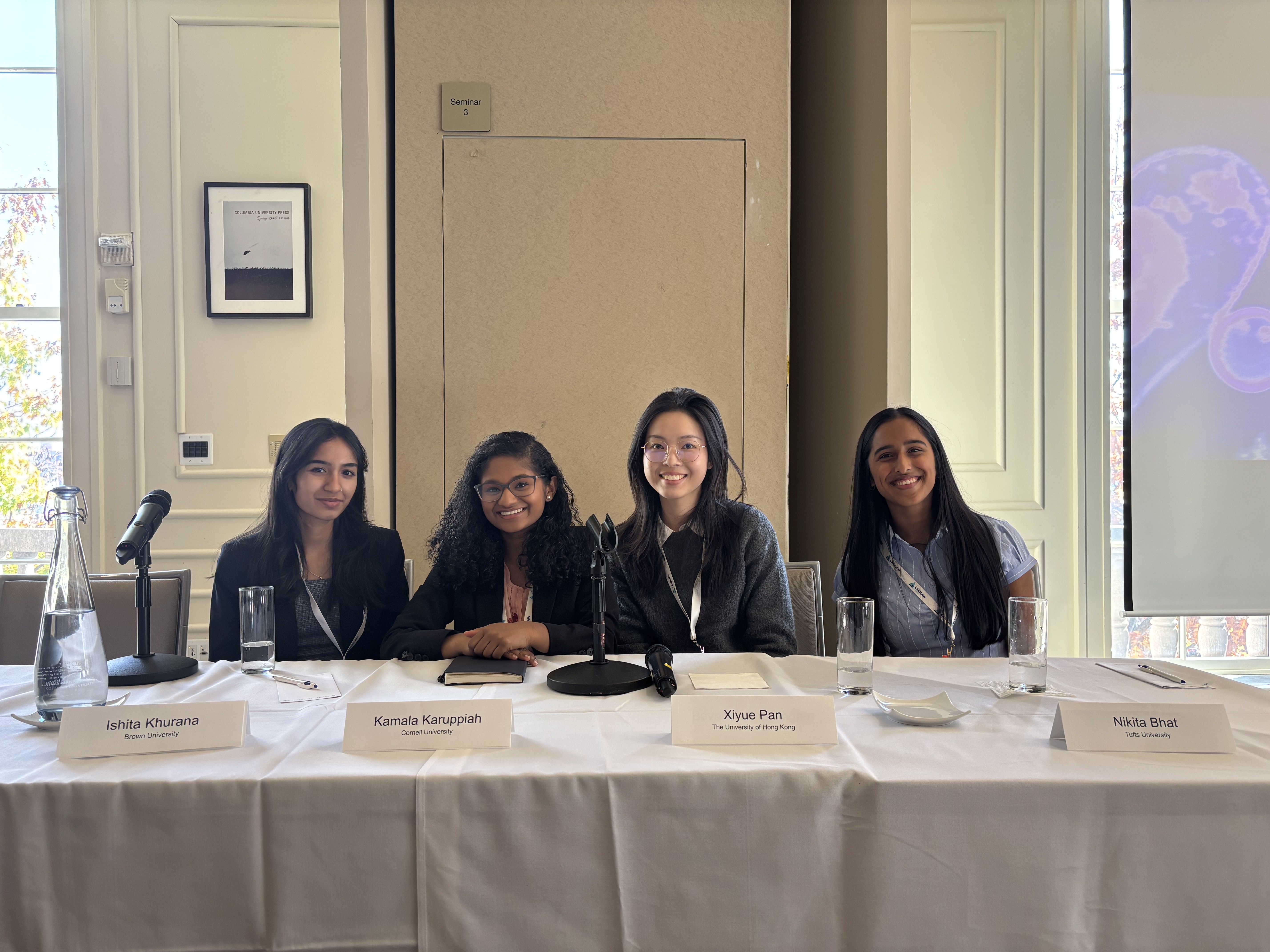 Reflection : 2024 New York Laidlaw Scholars Conference 