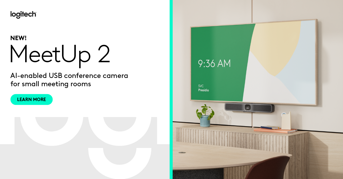 Smarter Meetings with MeetUp 2