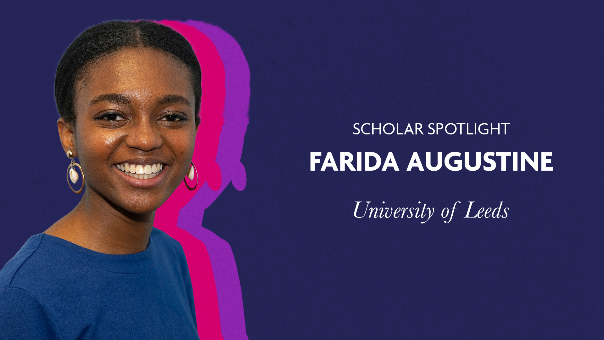 Laidlaw Scholar Farida Augustine - Identifying West Africans in the French Resistance