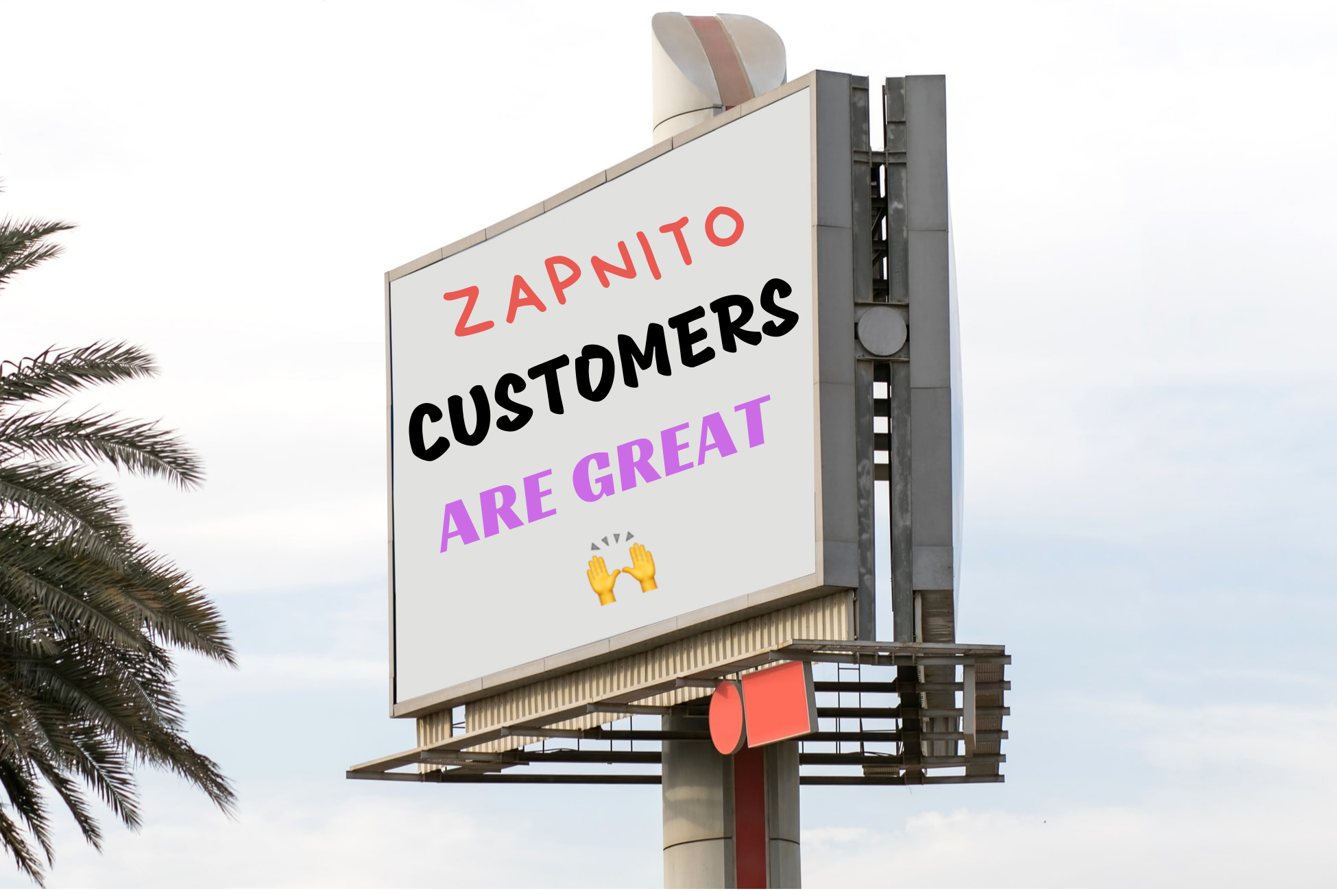 Why we promote our wonderful customer highlights