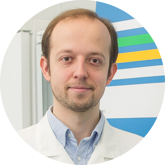 Maxim Nikitin | Research Communities by Springer Nature
