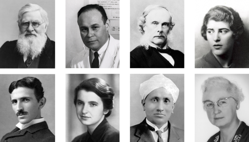 Which unsung hero of science are you? Take part in our quiz to find out...
