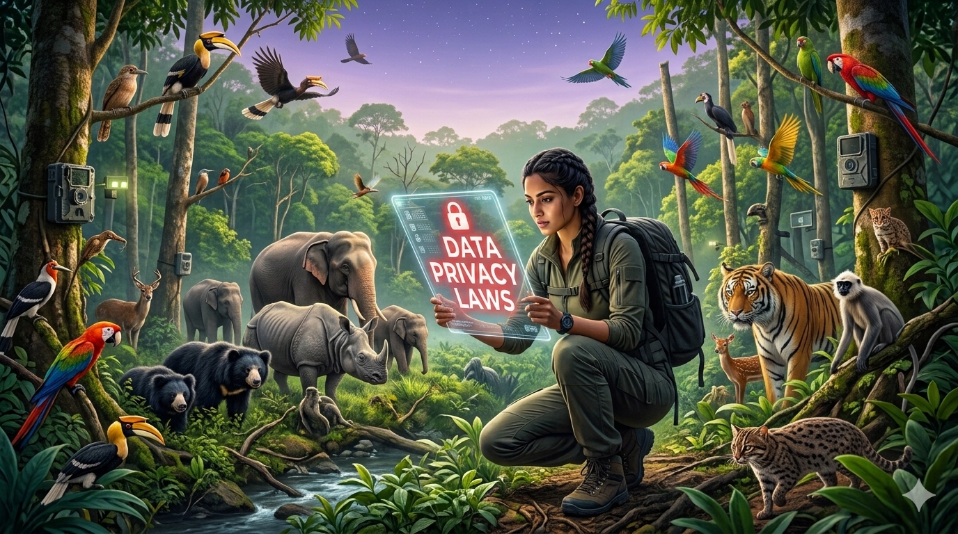 Data Privacy Laws and the Changing Landscape of OSINT in Wildlife Crime Investigation