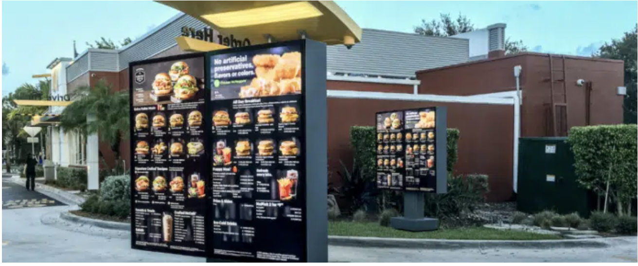Digital Menu Boards - Everything You Ever Wanted to Know