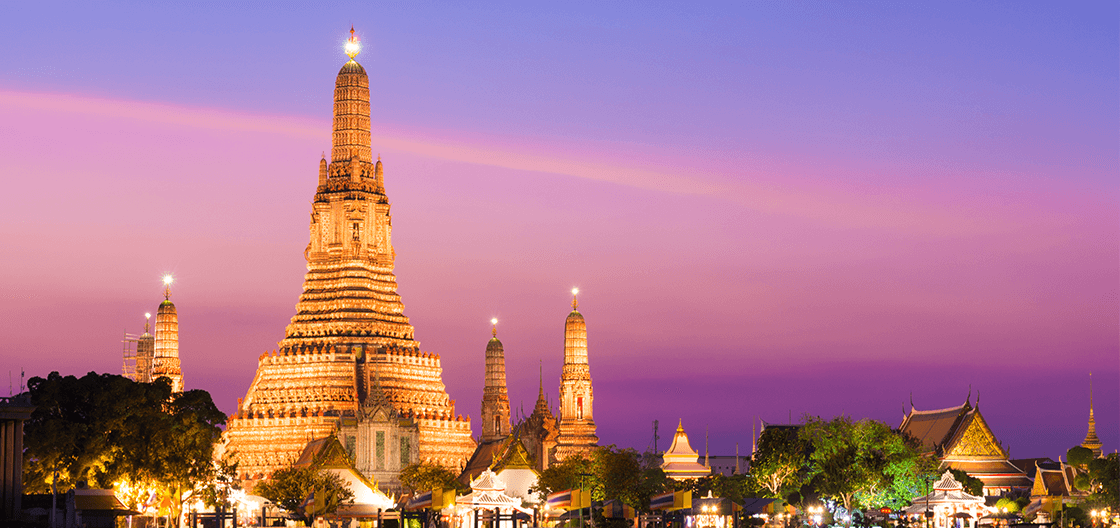 Top Five Bangkok Immersive Experiences and AV Sites