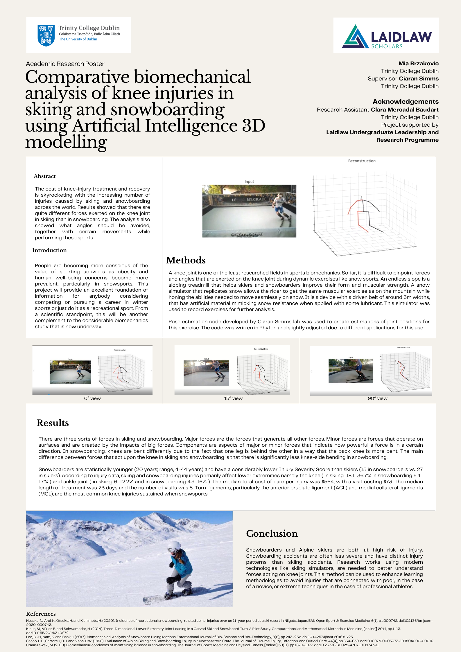 Research Poster - Summer 2022