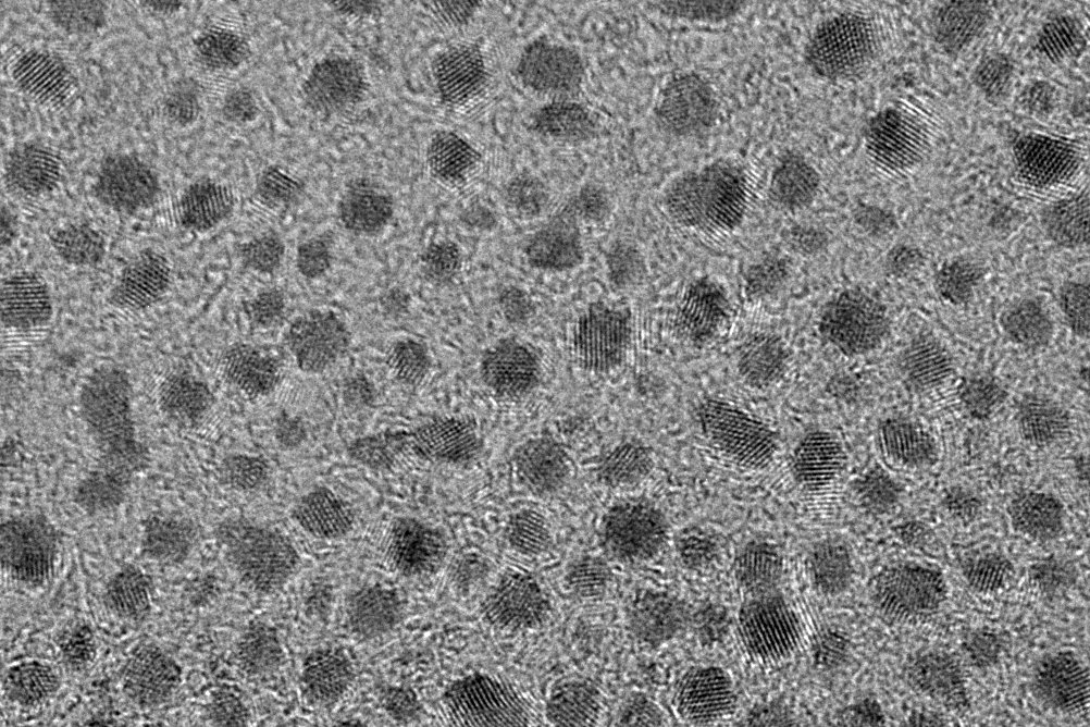 Transatlantic nanosensor engineering 