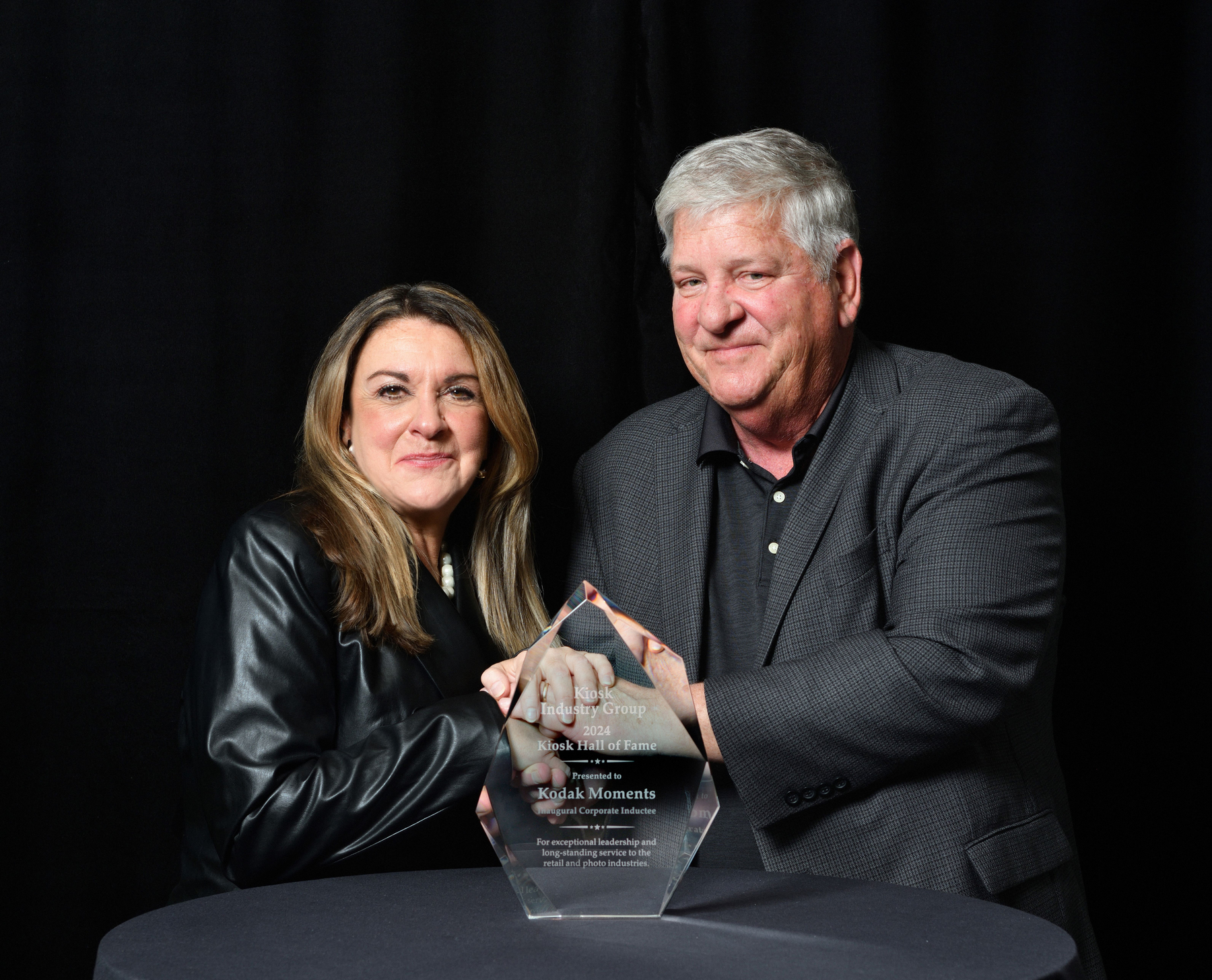 Photo Kiosks and Kodak Moments